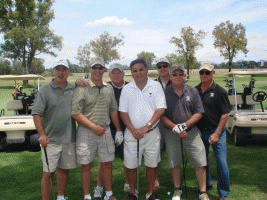 Golf Tournament