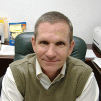 Ken Cox, Director of Sales